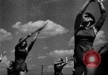 Immagine di A calisthenics 1936 Olimpiadi cerimonia di apertura Berlino Germania, 1936, secondo 38 filmato di repertorio 65675048120
