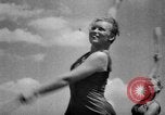 Immagine di A calisthenics 1936 Olimpiadi cerimonia di apertura Berlino Germania, 1936, secondo 41 filmato di repertorio 65675048120