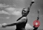 Immagine di A calisthenics 1936 Olimpiadi cerimonia di apertura Berlino Germania, 1936, secondo 46 filmato di repertorio 65675048120