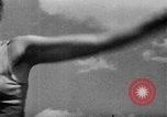 Immagine di A calisthenics 1936 Olimpiadi cerimonia di apertura Berlino Germania, 1936, secondo 48 filmato di repertorio 65675048120