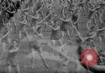 Immagine di A calisthenics 1936 Olimpiadi cerimonia di apertura Berlino Germania, 1936, secondo 51 filmato di repertorio 65675048120