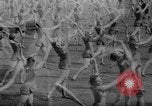 Immagine di A calisthenics 1936 Olimpiadi cerimonia di apertura Berlino Germania, 1936, secondo 52 filmato di repertorio 65675048120