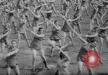 Immagine di A calisthenics 1936 Olimpiadi cerimonia di apertura Berlino Germania, 1936, secondo 53 filmato di repertorio 65675048120