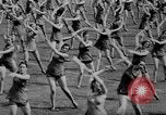 Immagine di A calisthenics 1936 Olimpiadi cerimonia di apertura Berlino Germania, 1936, secondo 55 filmato di repertorio 65675048120