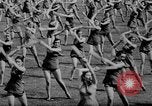 Immagine di A calisthenics 1936 Olimpiadi cerimonia di apertura Berlino Germania, 1936, secondo 57 filmato di repertorio 65675048120
