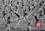 Immagine di A calisthenics 1936 Olimpiadi cerimonia di apertura Berlino Germania, 1936, secondo 58 filmato di repertorio 65675048120