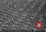 Immagine di A calisthenics 1936 Olimpiadi cerimonia di apertura Berlino Germania, 1936, secondo 62 filmato di repertorio 65675048120