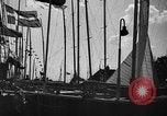 Immagine di Adolf Hitler osserva 1936 Olimpiadi regata Berlino Germania, 1936, secondo 15 filmato di repertorio 65675048121