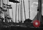 Immagine di Adolf Hitler osserva 1936 Olimpiadi regata Berlino Germania, 1936, secondo 16 filmato di repertorio 65675048121