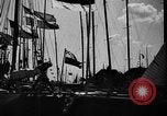 Immagine di Adolf Hitler osserva 1936 Olimpiadi regata Berlino Germania, 1936, secondo 18 filmato di repertorio 65675048121