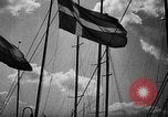 Immagine di Adolf Hitler osserva 1936 Olimpiadi regata Berlino Germania, 1936, secondo 23 filmato di repertorio 65675048121