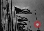 Immagine di Adolf Hitler osserva 1936 Olimpiadi regata Berlino Germania, 1936, secondo 33 filmato di repertorio 65675048121