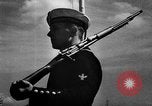 Immagine di Adolf Hitler osserva 1936 Olimpiadi regata Berlino Germania, 1936, secondo 34 filmato di repertorio 65675048121