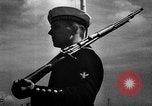 Immagine di Adolf Hitler osserva 1936 Olimpiadi regata Berlino Germania, 1936, secondo 35 filmato di repertorio 65675048121