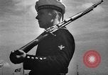Immagine di Adolf Hitler osserva 1936 Olimpiadi regata Berlino Germania, 1936, secondo 36 filmato di repertorio 65675048121