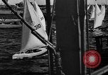 Immagine di Adolf Hitler osserva 1936 Olimpiadi regata Berlino Germania, 1936, secondo 43 filmato di repertorio 65675048121