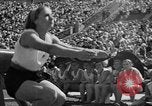 Image of Ibolya Csak Berlin Germany, 1936, second 5 stock footage video 65675048122