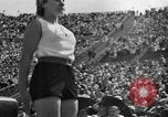 Image of Ibolya Csak Berlin Germany, 1936, second 6 stock footage video 65675048122