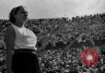 Image of Ibolya Csak Berlin Germany, 1936, second 7 stock footage video 65675048122