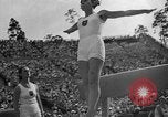 Image of Ibolya Csak Berlin Germany, 1936, second 11 stock footage video 65675048122
