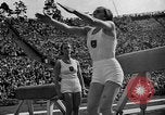 Image of Ibolya Csak Berlin Germany, 1936, second 13 stock footage video 65675048122
