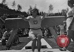 Image of Ibolya Csak Berlin Germany, 1936, second 21 stock footage video 65675048122