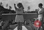 Image of Ibolya Csak Berlin Germany, 1936, second 22 stock footage video 65675048122