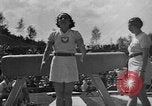 Image of Ibolya Csak Berlin Germany, 1936, second 23 stock footage video 65675048122
