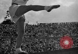 Image of Ibolya Csak Berlin Germany, 1936, second 27 stock footage video 65675048122