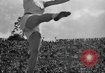 Image of Ibolya Csak Berlin Germany, 1936, second 28 stock footage video 65675048122