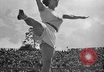 Image of Ibolya Csak Berlin Germany, 1936, second 29 stock footage video 65675048122