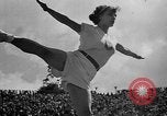 Image of Ibolya Csak Berlin Germany, 1936, second 30 stock footage video 65675048122