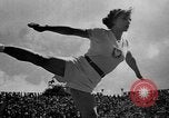 Image of Ibolya Csak Berlin Germany, 1936, second 31 stock footage video 65675048122