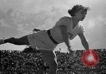 Image of Ibolya Csak Berlin Germany, 1936, second 35 stock footage video 65675048122