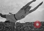 Image of Ibolya Csak Berlin Germany, 1936, second 39 stock footage video 65675048122