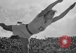 Image of Ibolya Csak Berlin Germany, 1936, second 40 stock footage video 65675048122