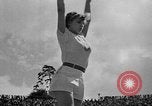 Image of Ibolya Csak Berlin Germany, 1936, second 42 stock footage video 65675048122