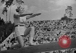 Image of Ibolya Csak Berlin Germany, 1936, second 43 stock footage video 65675048122