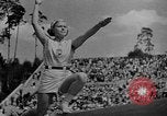 Image of Ibolya Csak Berlin Germany, 1936, second 46 stock footage video 65675048122