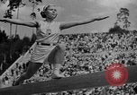 Image of Ibolya Csak Berlin Germany, 1936, second 50 stock footage video 65675048122