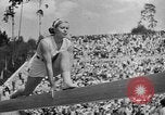 Image of Ibolya Csak Berlin Germany, 1936, second 53 stock footage video 65675048122