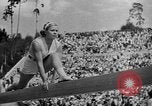 Image of Ibolya Csak Berlin Germany, 1936, second 54 stock footage video 65675048122