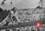 Image of Ibolya Csak Berlin Germany, 1936, second 55 stock footage video 65675048122