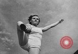 Image of Ibolya Csak Berlin Germany, 1936, second 56 stock footage video 65675048122