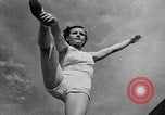 Image of Ibolya Csak Berlin Germany, 1936, second 57 stock footage video 65675048122