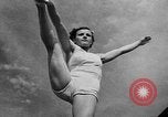Image of Ibolya Csak Berlin Germany, 1936, second 58 stock footage video 65675048122