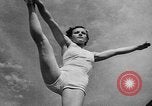 Image of Ibolya Csak Berlin Germany, 1936, second 61 stock footage video 65675048122