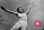 Image of Ibolya Csak Berlin Germany, 1936, second 62 stock footage video 65675048122