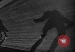 Standbild Fechten Veranstaltungen 1936 Olympics Berlin Deutschland, 1936, aus Sekunde 3 historischem Filmmaterial Videoclip 65675048123
