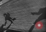 Standbild Fechten Veranstaltungen 1936 Olympics Berlin Deutschland, 1936, aus Sekunde 8 historischem Filmmaterial Videoclip 65675048123
